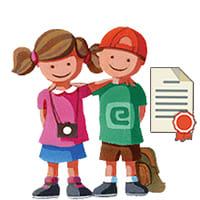 Регистрация в Калмыкии для детского сада